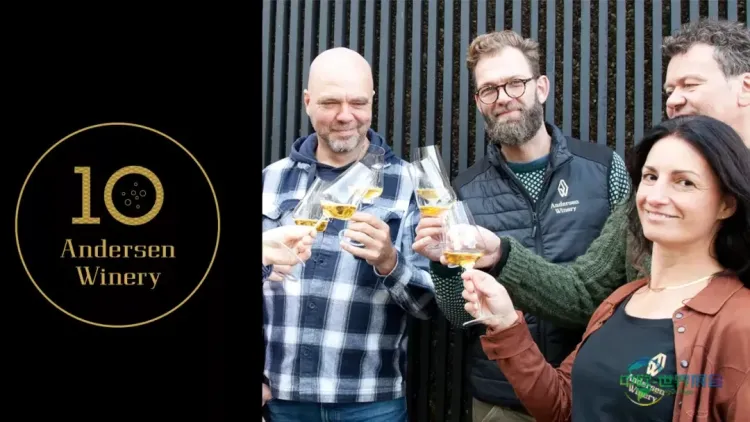 丹麦海宁国际酒店、餐饮及食品服务展览会：Andersen Winery Mols 10年庆典参加
