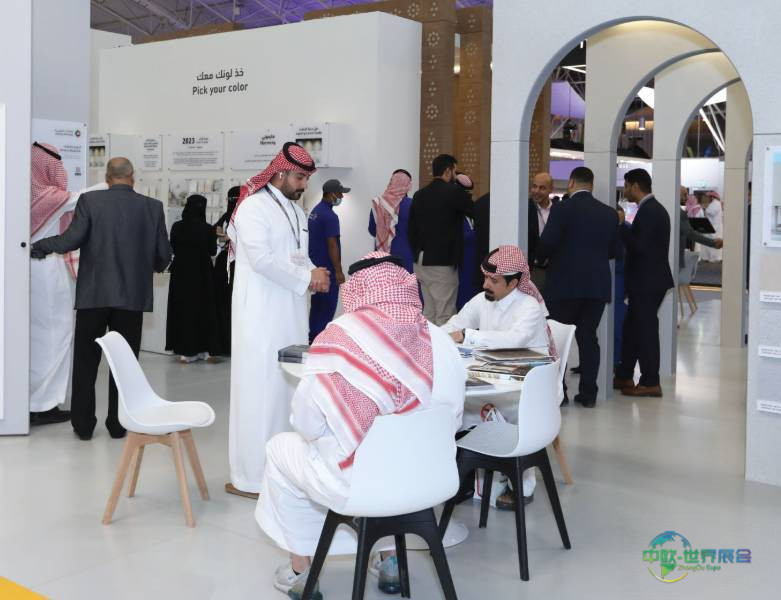 2026年沙特阿拉伯利雅得国际建材展览会：智能锁具制造商直销6068型智能门锁