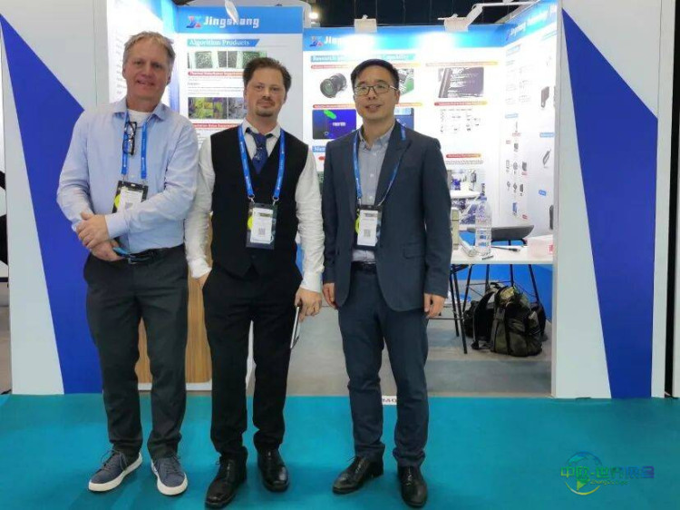 径上科技首次亮相2025年WNE法国世界核工展