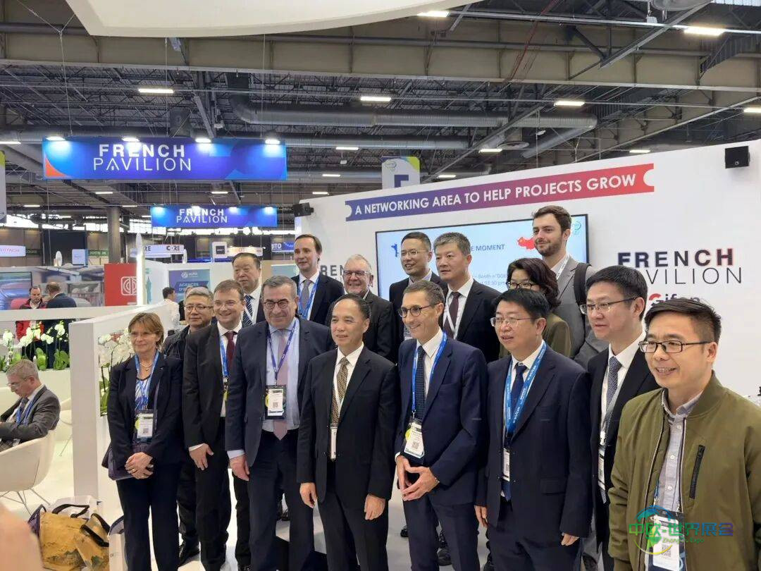 径上科技首次亮相2025年WNE法国世界核工展