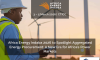 2026年非洲能源大会聚焦聚合能源采购：南非开普敦新展启幕