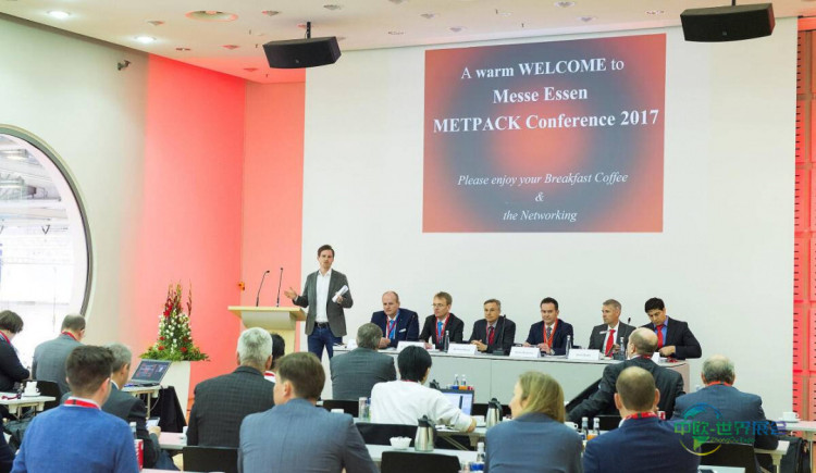 2026年METPACK大会聚焦金属包装前沿技术