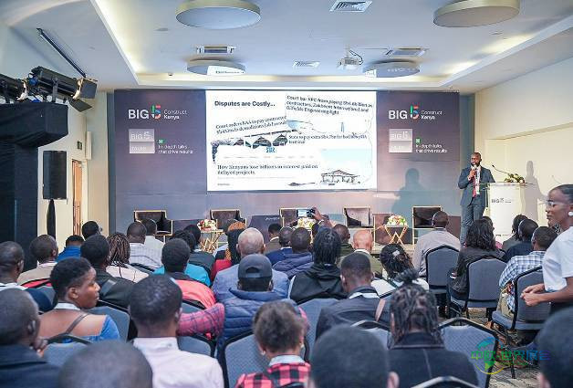 2025年肯尼亚内罗毕国际五大行业展览会：参展商Bosun Group