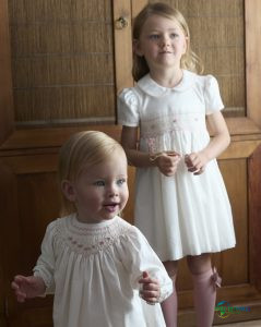 童装品牌Tartaleta亮相西班牙Babykid+FIMI展会