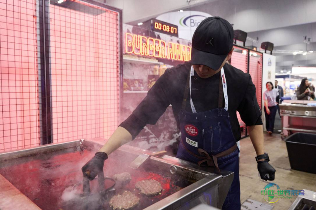 2026年澳大利亚悉尼国际食品服务展览会：最佳汉堡大赛将在国际会议中心举行