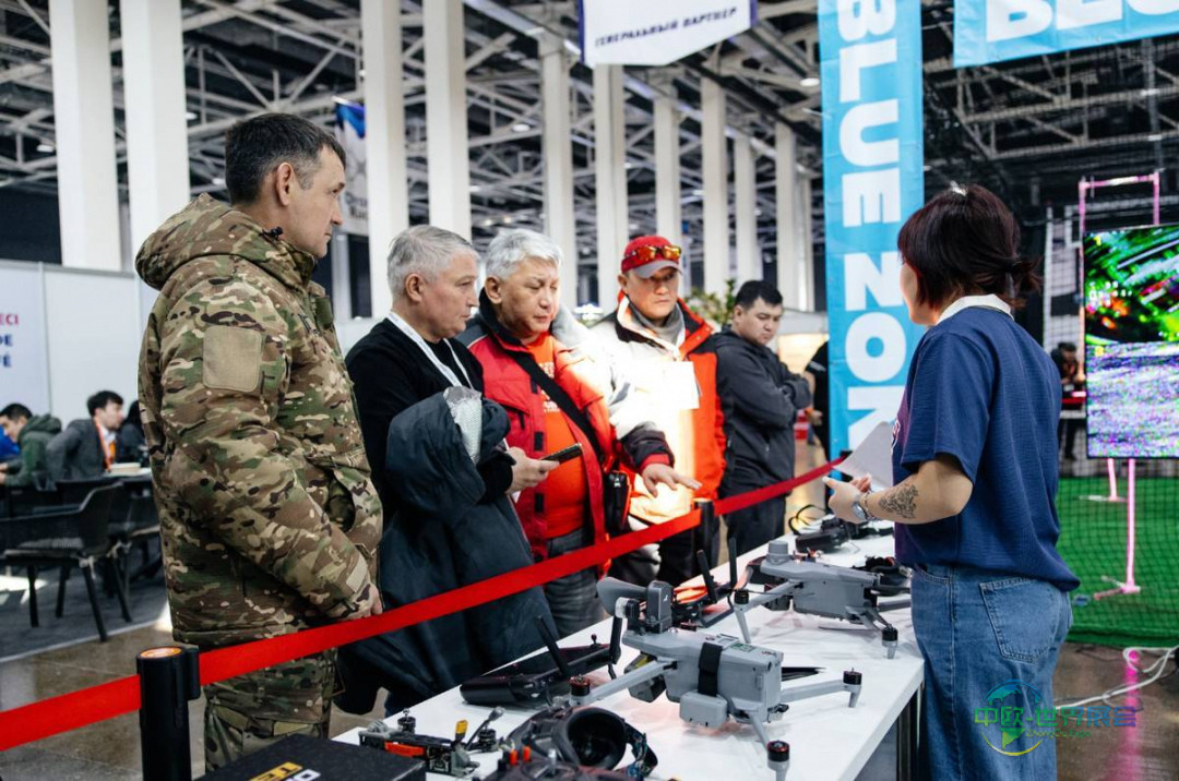 2025年哈萨克斯坦阿拉木图国际安防展览会：无人机、创新和网络安全协同发展的平台