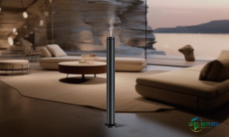 瑞明香氛亮相2025年俄罗斯国际家庭用品及家电（秋季）展会 东方香韵惊艳国际友人