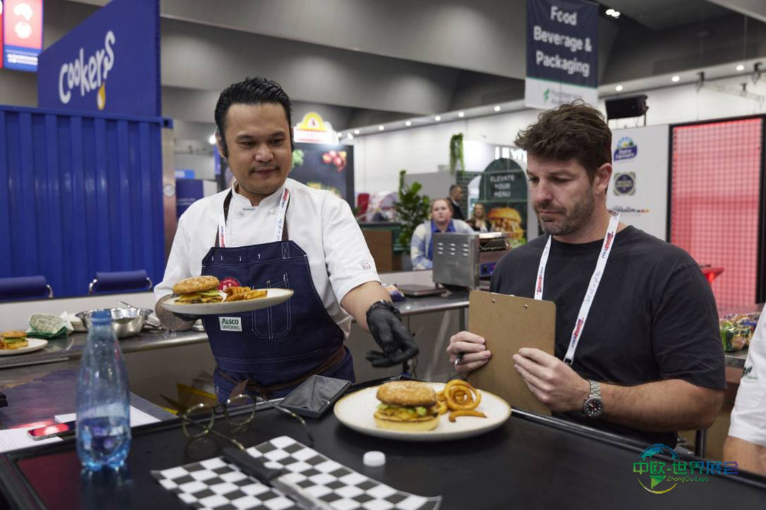 2026年澳大利亚悉尼国际食品服务展览会：最佳汉堡大赛将在国际会议中心举行