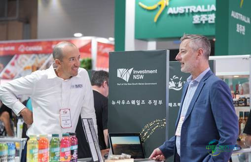 2026年韩国首尔国际食品及酒店用品展览会：全球美食与技术盛宴