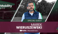 2025年波兰华沙国际电动汽车博览会：特别嘉宾Marek Wieruszewski