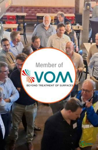 比利时根特表面处理技术展成功举办，促进行业交流与发展