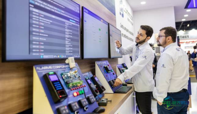 2026年巴西圣保罗国际安防展览会：人工智能在B2B企业中的应用