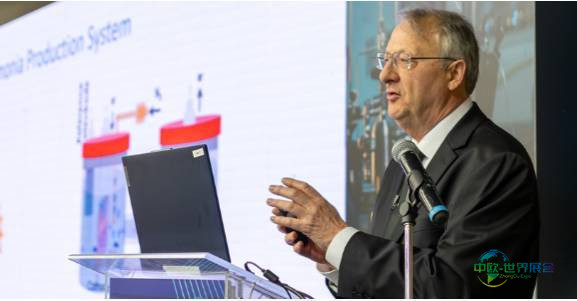 2026年加拿大埃德蒙顿国际能源展览会：演讲嘉宾阿克塞尔·阿克萨姆