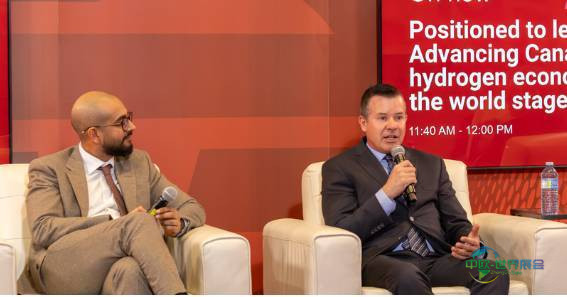 2026年加拿大埃德蒙顿国际能源展览会：演讲嘉宾阿克塞尔·阿克萨姆