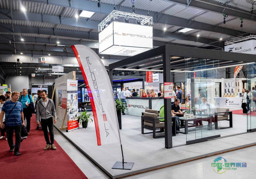 捷克布拉格国际建材博览会 FOR ARCH 2026引领行业创新与多元发展