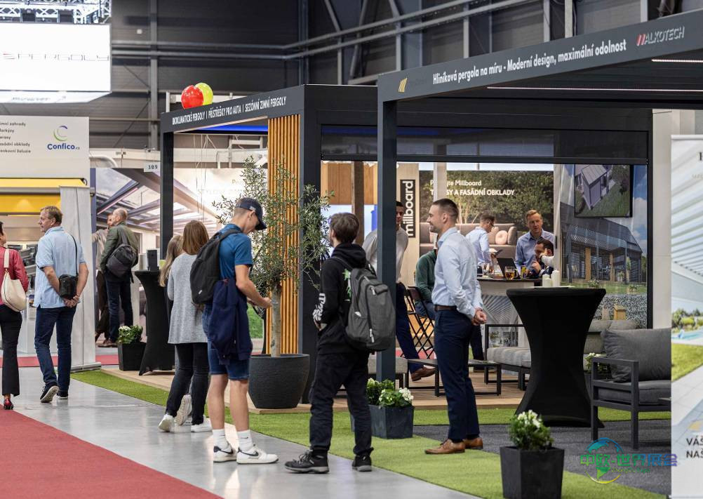 捷克布拉格国际建材博览会 FOR ARCH 2026引领行业创新与多元发展