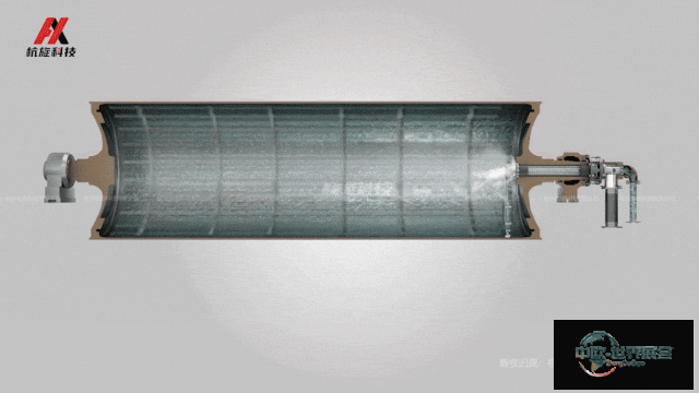 杭旋科技参展PulpForExpo 2025年俄罗斯纸浆及造纸、生活用纸展览会