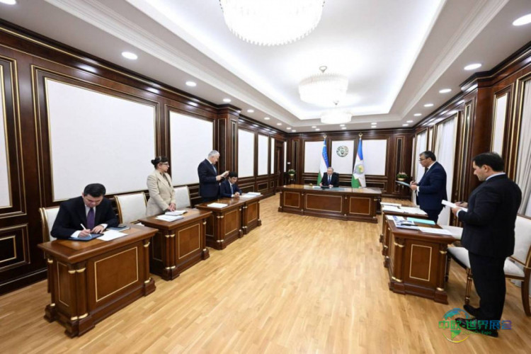 第五届电子电气创新技术国际展览将在乌兹别克斯坦举办