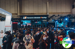 幕张车展！日本东京改装车展2026门票开售进入最后阶段