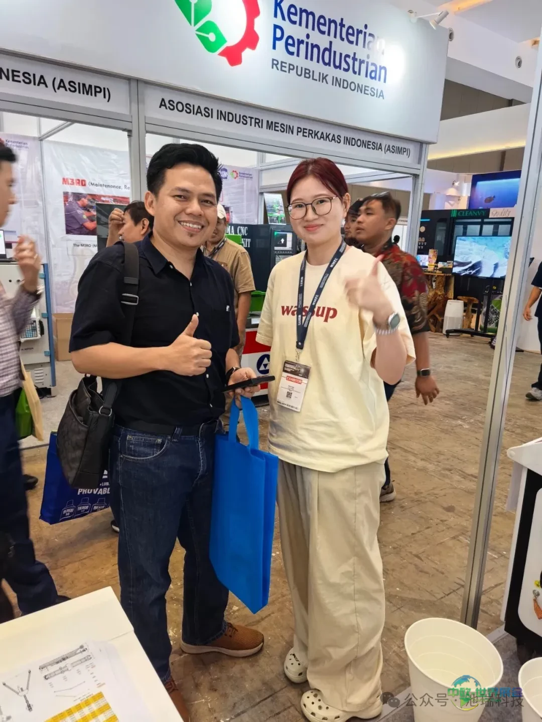 2025 印尼雅加达机械制造展：东南亚工业清洗市场政策与需求