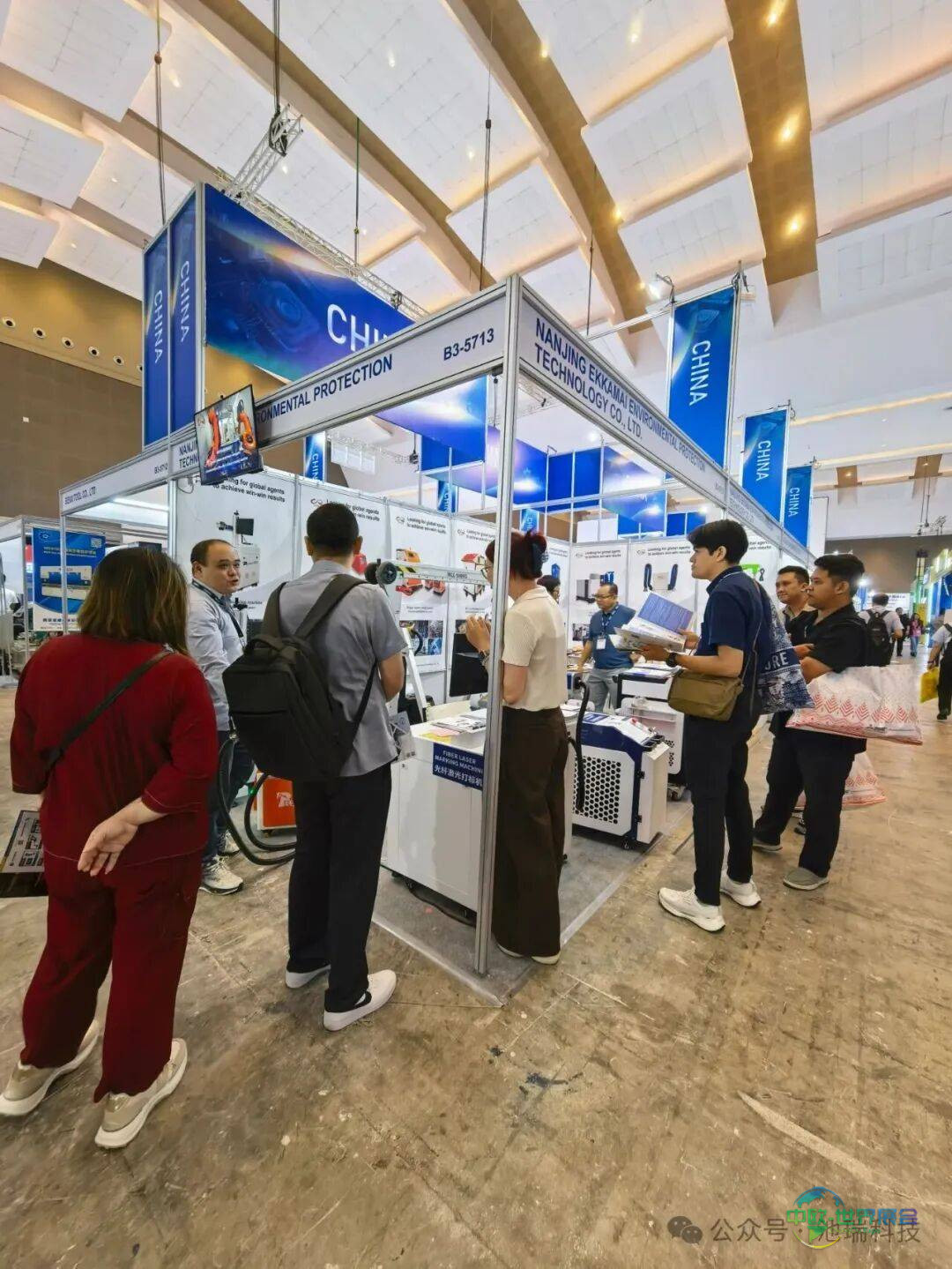 2025 印尼雅加达机械制造展：东南亚工业清洗市场政策与需求