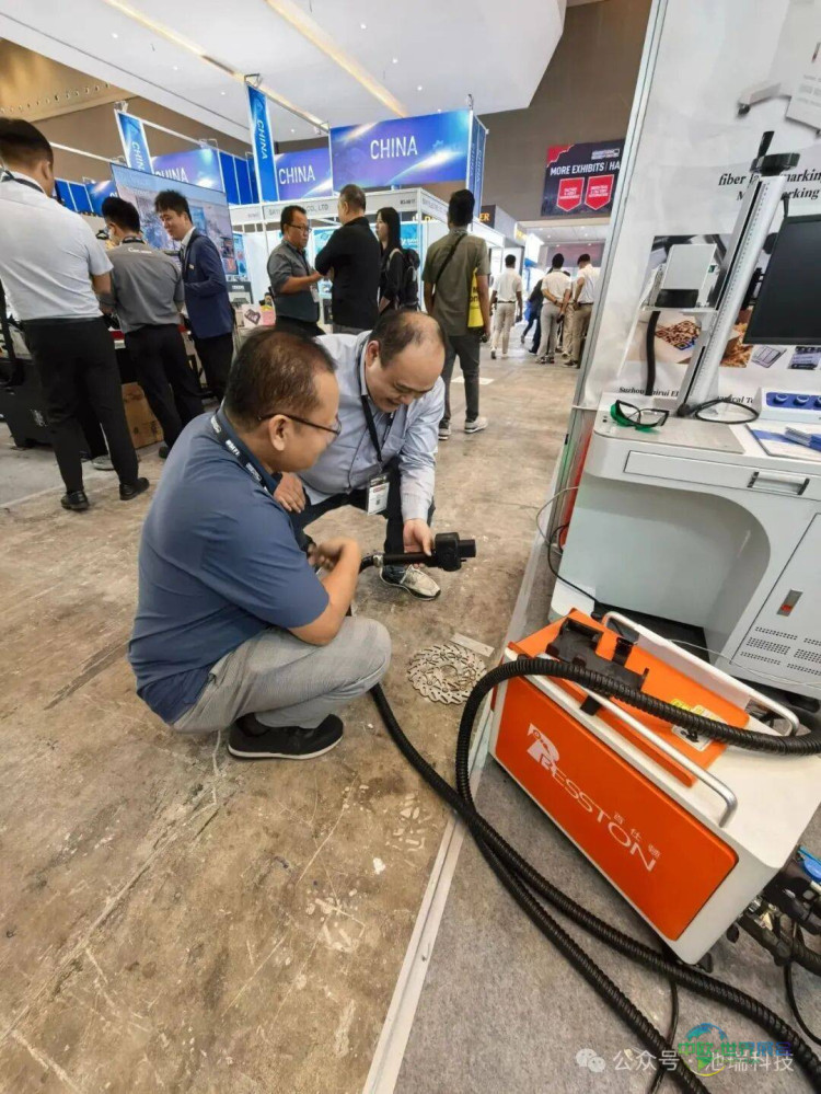 2025 印尼雅加达机械制造展：东南亚工业清洗市场政策与需求