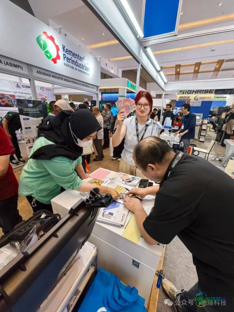 2025 印尼雅加达机械制造展：东南亚工业清洗市场政策与需求