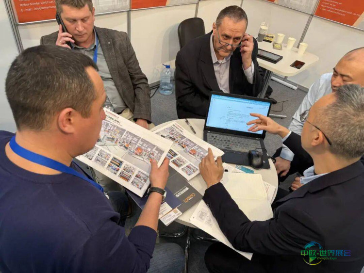 特想机械闪耀俄罗斯！Metal-Expo 2025 俄罗斯莫斯科国际金属展圆满收官