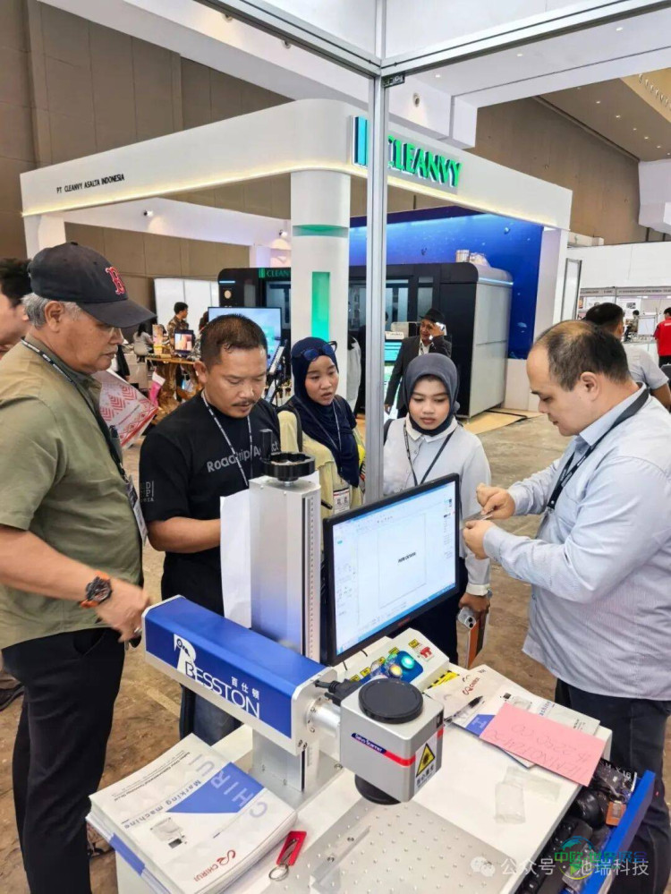 2025 印尼雅加达机械制造展：东南亚工业清洗市场政策与需求