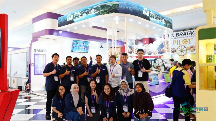 首次亮相2025印尼国际食品展 | 嘉品嘉味：以天然动物风味，开启东南亚新篇章