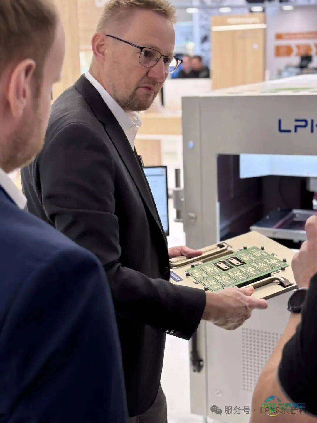 LPKF@Productronica 2025 精彩回顾 | 激光创新点亮电子制造未来