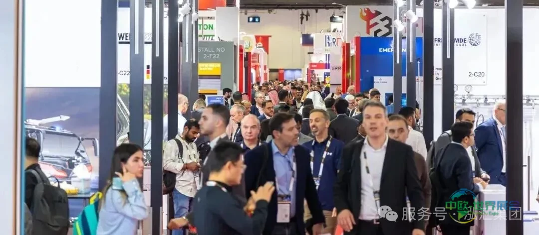 泓汇闪耀2025年第29届迪拜国际美容展，美护新品引爆全球合作热潮