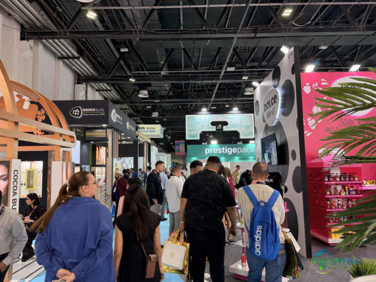 东海穿戴甲闪耀2025年中东迪拜美容展｜东海穿戴甲，See you in Dubai!