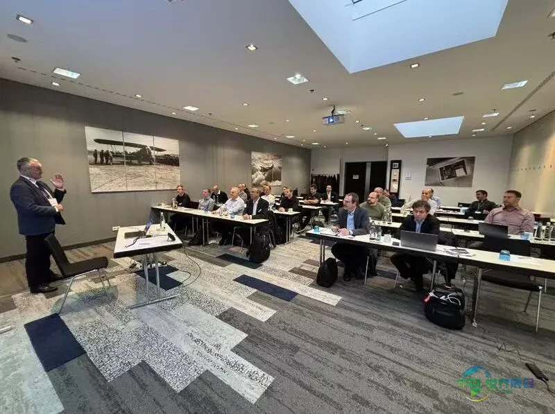 康莱德科技Aster Technologies用户小组活动回顾：慕尼黑Productronica 2025展会