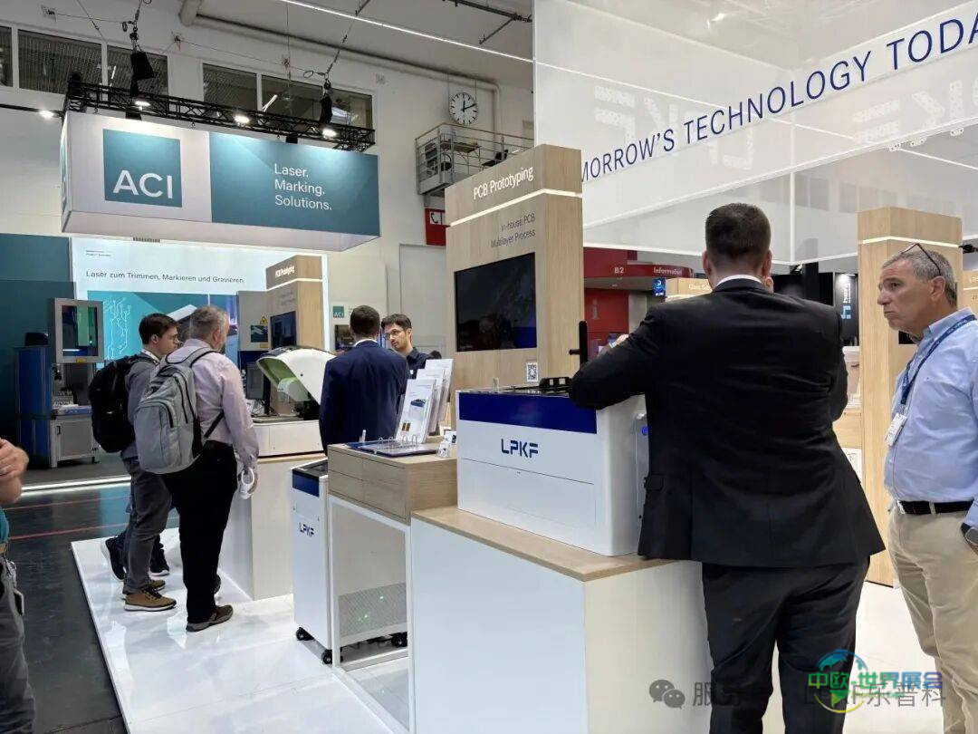 LPKF@Productronica 2025 精彩回顾 | 激光创新点亮电子制造未来