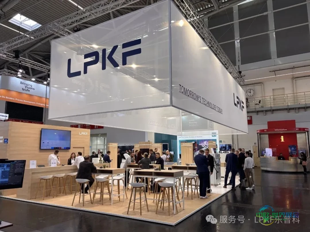 LPKF@Productronica 2025 精彩回顾 | 激光创新点亮电子制造未来