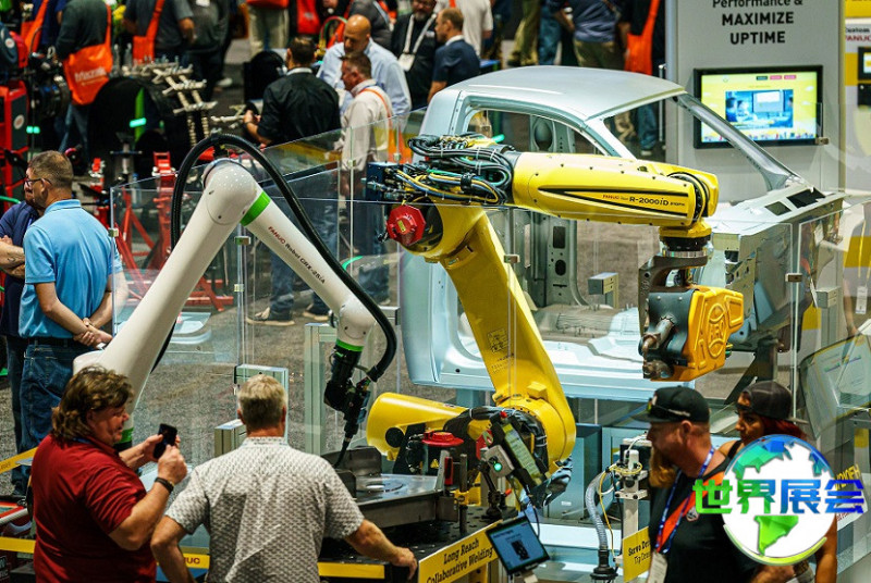 2025年美国焊接展参展企业完整指南，展商名册获取