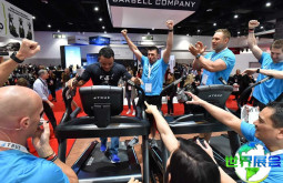 2026年美国健身博览会电子版参展指南