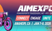 AIMExpo 2026强势回归，打造动力运动行业核心商业平台
