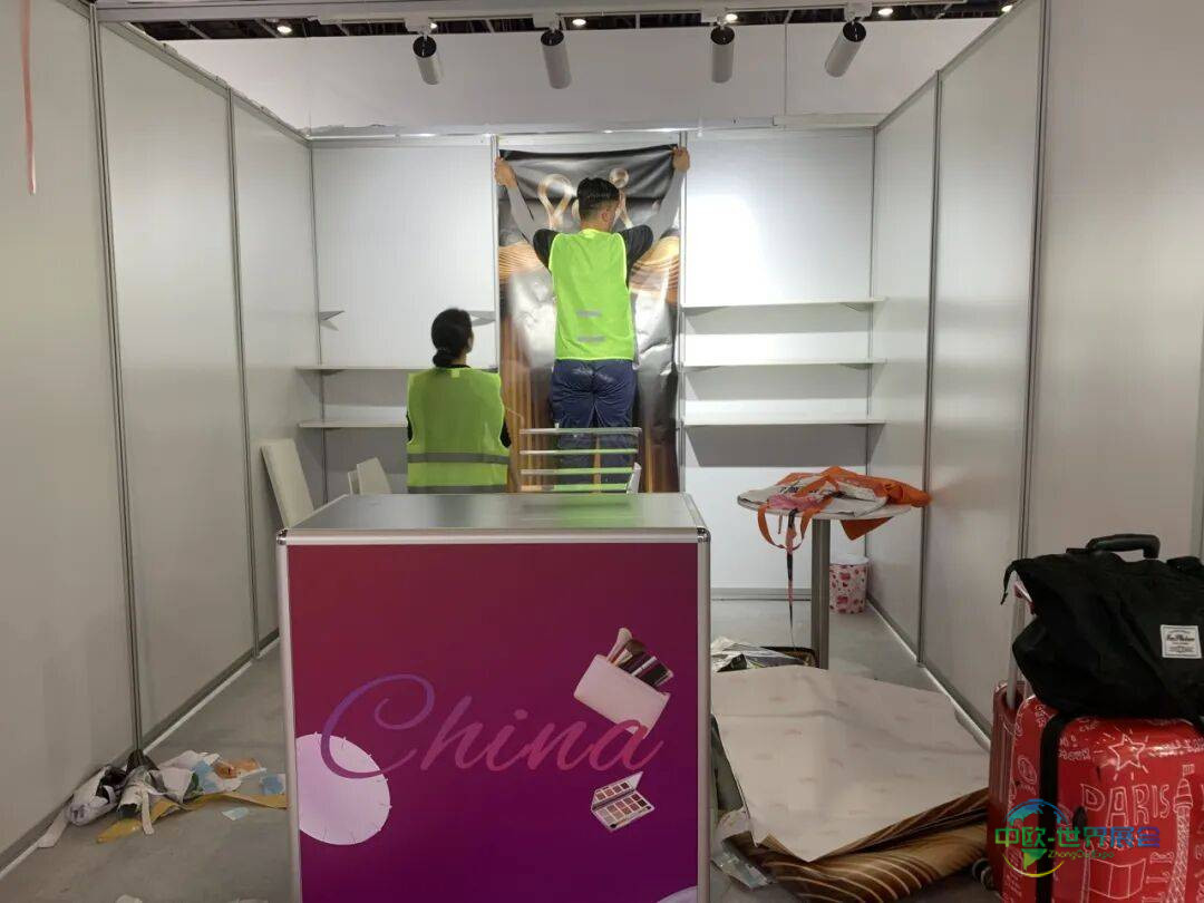 广州诺唯2025年第28届中东（迪拜）国际美容展 精彩回顾