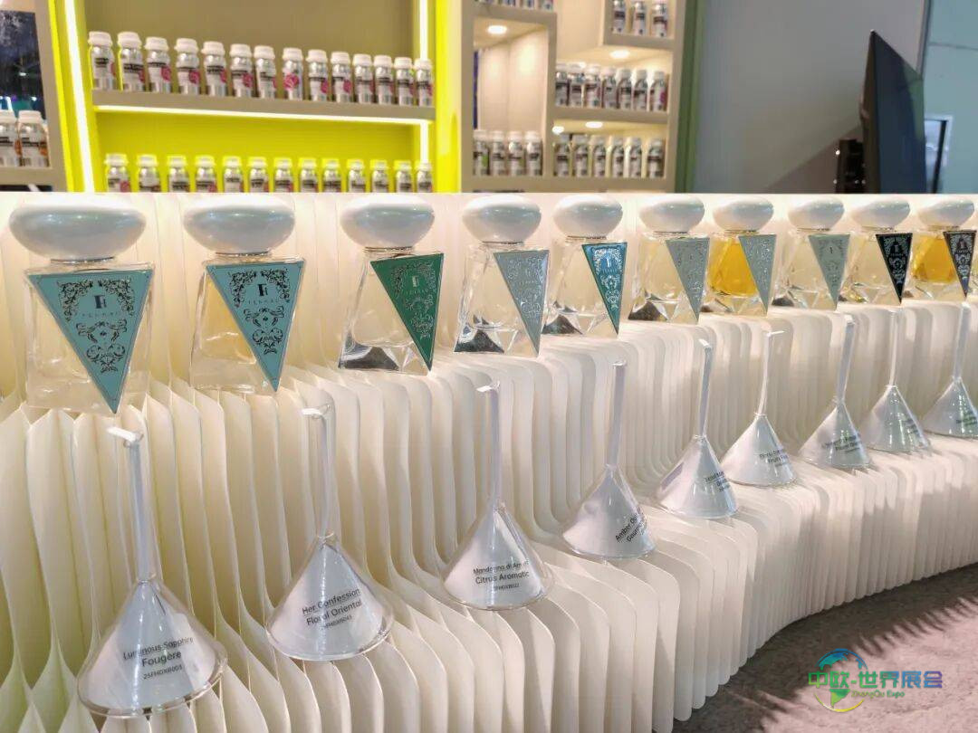 香韵环球 | 2025芬豪中东（迪拜）国际美容博览会精彩回溯