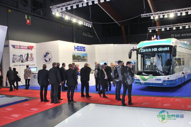 比利时布鲁塞尔国际世界客车展览会Busworld Europe 2025创纪录公交盛会