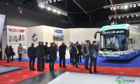 比利时布鲁塞尔国际世界客车展览会Busworld Europe 2025创纪录公交盛会