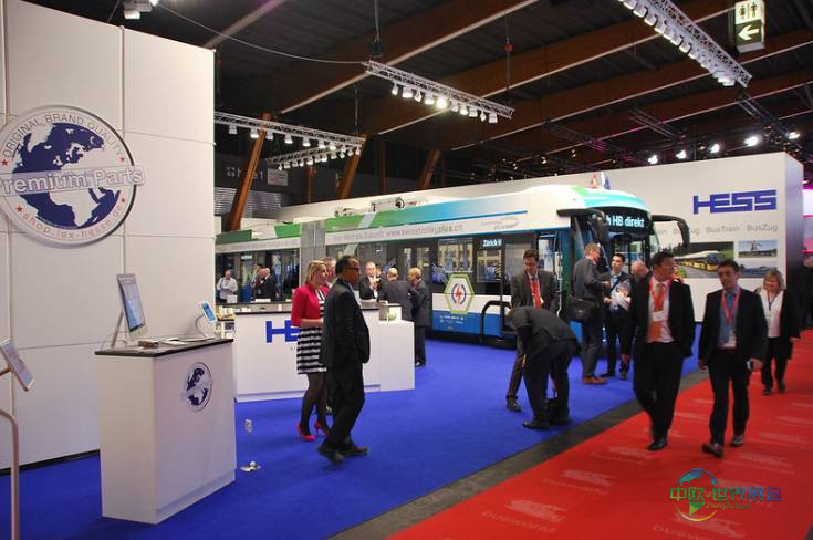 比利时布鲁塞尔国际世界客车展览会Busworld Europe 2025创纪录公交盛会
