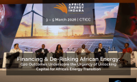 2026南非开普敦新能源展聚焦能源融资与风险缓解