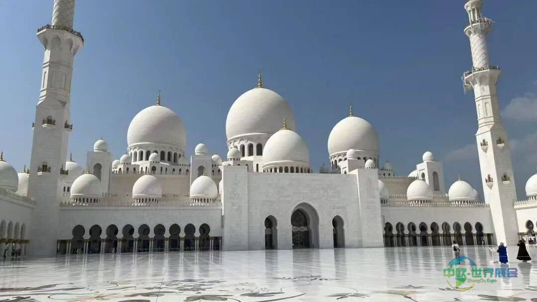 广州诺唯2025年第28届中东（迪拜）国际美容展 精彩回顾