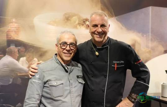 瑞士巴塞尔国际酒店餐饮展览会：Tenz Momo Apéro亮相