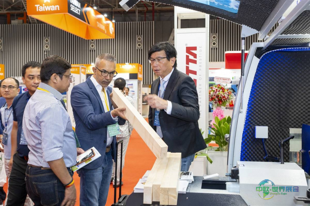 2025年越南胡志明市国际木工机械展览会：全球木工平台