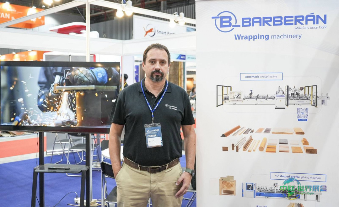 2025年越南胡志明市国际木工机械展览会：全球木工平台