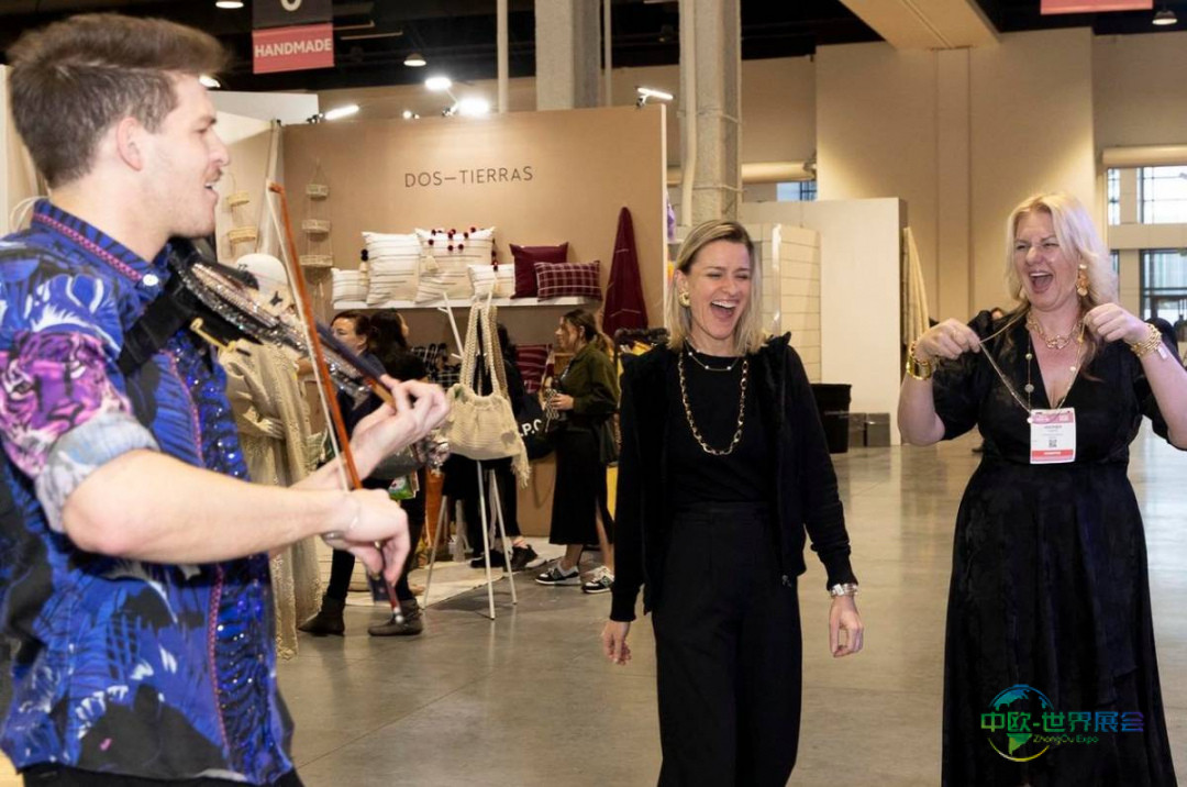 2025年美国拉斯维加斯国际夏季家具展览会：采购团体齐聚一堂